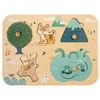 Image de Puzzle Sensoriel De La Montagne En Bois