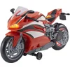 Image de Moto Sonore Et Lumineuse Pour Enfant