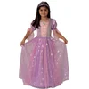 Image de Deguisement Robe De Conte Taille  5-7 Ans Pour Enfant
