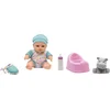 Image de Mon Bebe Et Ses 4 Accessoires