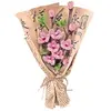 Image de Kit Bouquet Torsade - Fleurs De Cerisier