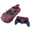 Image de Vehicule Robot Transformeur Radiocommande Pour Enfant