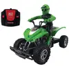 Image de Quad Avec Pilote Radiocommande 1:18