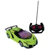 Image de Voiture De Course Chromee Radiocommandee 1:18