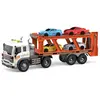 Image de Camion Transport De Vehicules 1:16 Pour Enfant