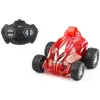 Image de Voiture 360° Rouge Radiocommandee