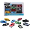 Image de Set 10 Vehicules Die Cast Pour Enfant
