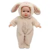 Image de Bebe Lapin Beige 35 Cm