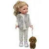 Image de Poupee Alba 50 Cm