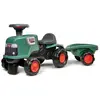 Image de Porteur Tracteur Avec Klaxon