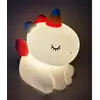 Image de Veilleuse Silicone Licorne