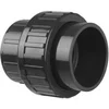 Image de Union 3 pièces PVC pression femelle Ø 63 mm -