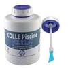 Image de Colle pvc gel bleu interfix pour pvc souple - 250 ml
