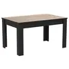 Image de Table à manger 140 x 90 cm fixe Bruce