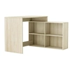 Image de Bureau d'angle Dilan Chêne Shannon