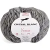 Image de Pelote de laine Venise -(...) - Gris (058 - FLANELLE)
