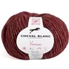 Image de Pelote de laine Venise -(...) - Rouge (153 - BORDEAUX)