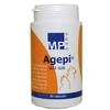 Image de Agepi omega 3 et 6 compléments alimentaires pour pelage chiens et chats pilulier 90 capsules