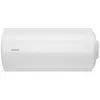 Image de Chauffe-eau blindé Chaufféo horizontal mural - - 150L - Mono - Raccordement coté - Classe énergétique sanitaire : C