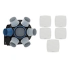 Image de Kit VMC simple flux autoréglable grand logement Agalina