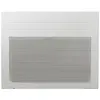 Image de Radiateur éléctrique rayonnant digital SOLIUS NEO horizontal 1500W - - 425426
