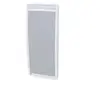 Image de Radiateur rayonnant digital SOLIUS NEO vertical 1500W blanc - - 425429