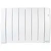 Image de Radiateur Galapagos Néo pilotage intelligent connecté horizontal 1250W blanc - - 500611