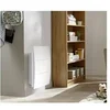 Image de Radiateur connecté Agilia - Blanc - Horizontal - 500W