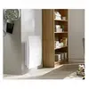 Image de Radiateur connecté Agilia - Blanc - Horizontal - 1250W