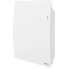 Image de Radiateur électrique connecté pilotage intelligent Agilia horizontal - - Blanc - 1500W