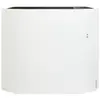 Image de Radiateur électrique connecté Divali horizontal - - Blanc carat - 1000W