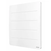 Image de 529918 Radiateur connecte Nirvana Neo horizontal 1500W blanc