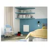 Image de radiateur electrique a inertie fluide orosi - detecteur fenetre ouverte et presence - programmable - 1500 w