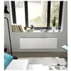 Image de Radiateur Oniris connecté - Plinthe - 750W - Blanc