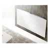 Image de Radiateur connecté Irisium - Horizontal - 1000W - Blanc