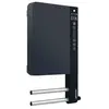 Image de Sèche-serviette électrique 1800W TELIA avec soufflant et barres - - 720110