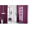 Image de Sèche-serviettes électrique 2012 digital étroit blanc 300W - - 831411