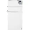 Image de Sèche-serviette électrique Kea soufflant 1400w blanc