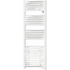 Image de Sèche-serviette 500W DORIS DIGITAL blanc brillant - - 850266