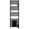 Image de Sèche-serviette 2000W DORIS DIGITAL soufflant noir - - 851228