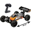 Image de Buggy Telecommande Pirate Shooter Ii Gris Orange 1/10 Xl