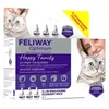 Image de Feliway Diffuseur De Recharge Optimal 48ml 3 Unités One Size