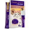 Image de Feliway Happy Snack Friandise Poulet Pour Chat 6 Pièces