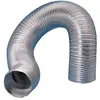 Image de Gaine aluminium semi-rigide D125 L3M GA - - 820190