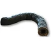 Image de Gaine pvc souple 6m isolée 25 mm ecosoft diamètre 160 unelvent 813924