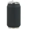 Image de Canette Isotherme 280 Ml Noir Mat