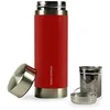 Image de YOKO DESIGN - THEIERE Isotherme LIBERTEA 350 ML Rouge ET INOX en occasion ou reconditionné