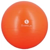 Image de Ballon Gymball orange 55cm Orange Taille : Unique