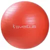Image de Gymball + boîte Sveltus 55cm Orange TU 0496