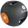 Image de Medecine ball avec poignées Sveltus 6kg Noir TU 0886